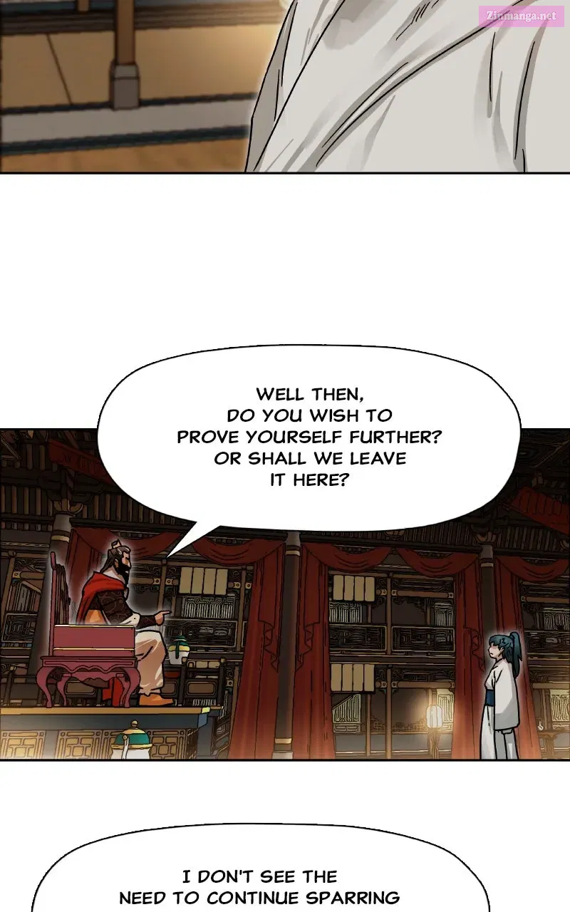 Like a Chilling Flame – Chapter 8 – Page 67
