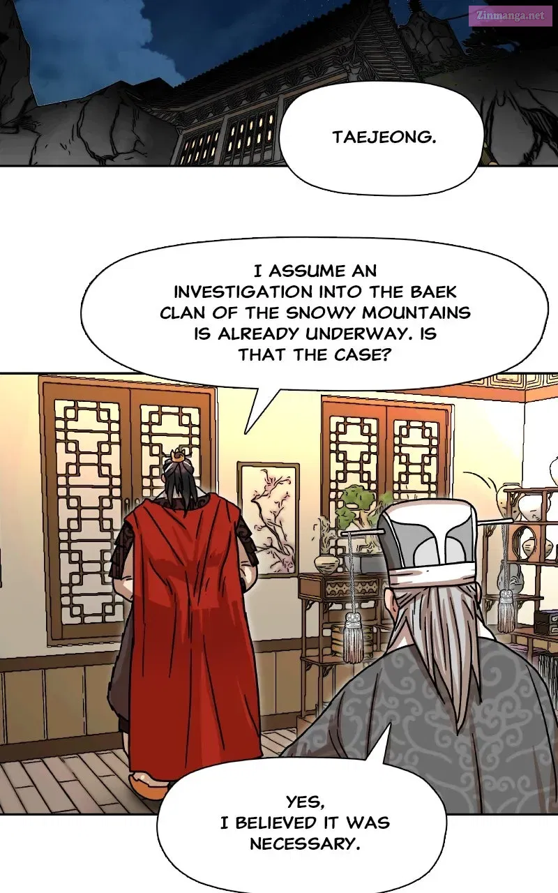 Like a Chilling Flame – Chapter 8 – Page 83