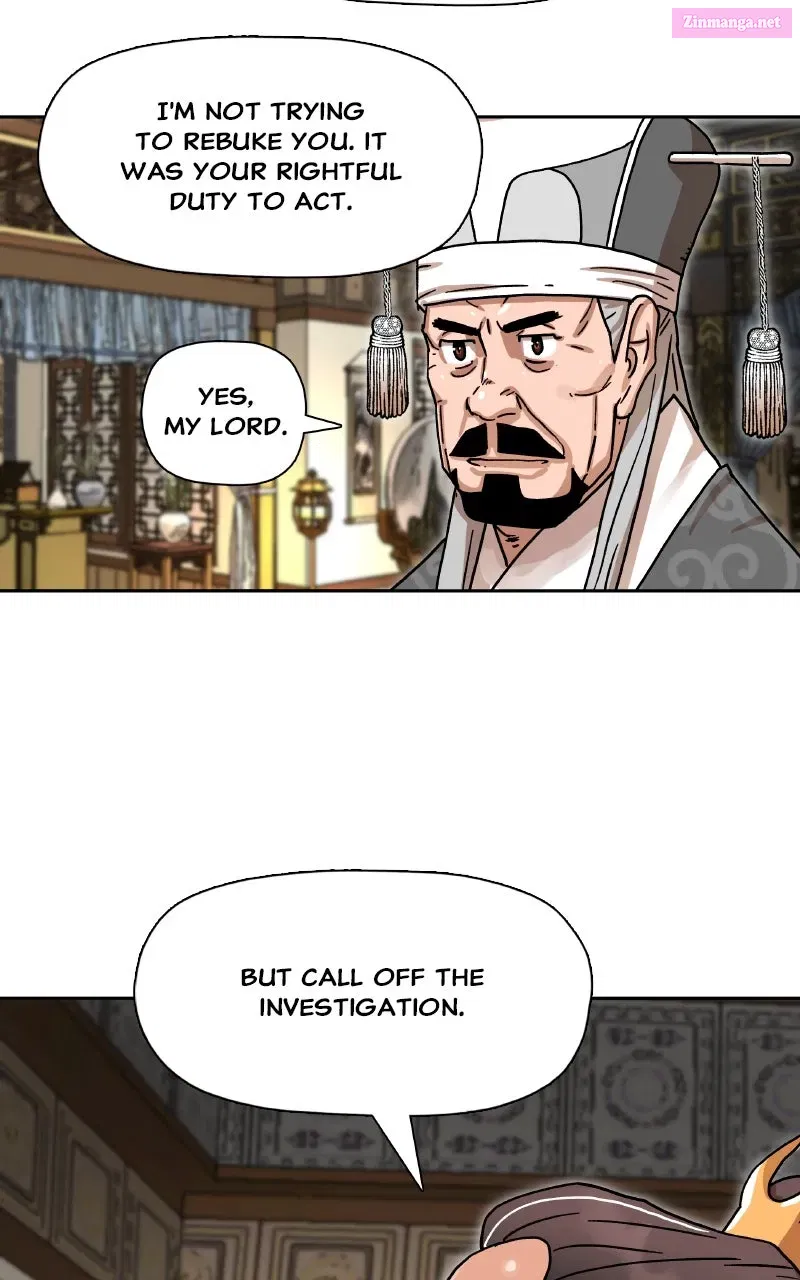 Like a Chilling Flame – Chapter 8 – Page 84