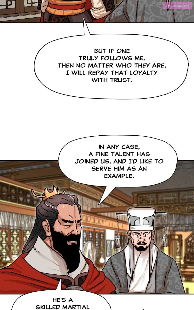 Like a Chilling Flame – Chapter 8 – Page 87