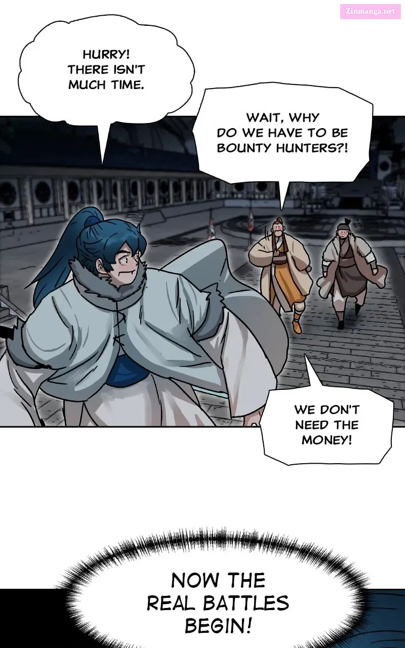 Like a Chilling Flame – Chapter 8 – Page 96