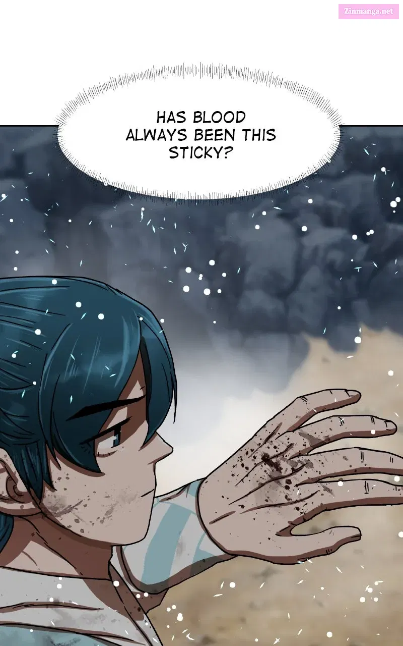 Like a Chilling Flame – Chapter 34 – Page 45