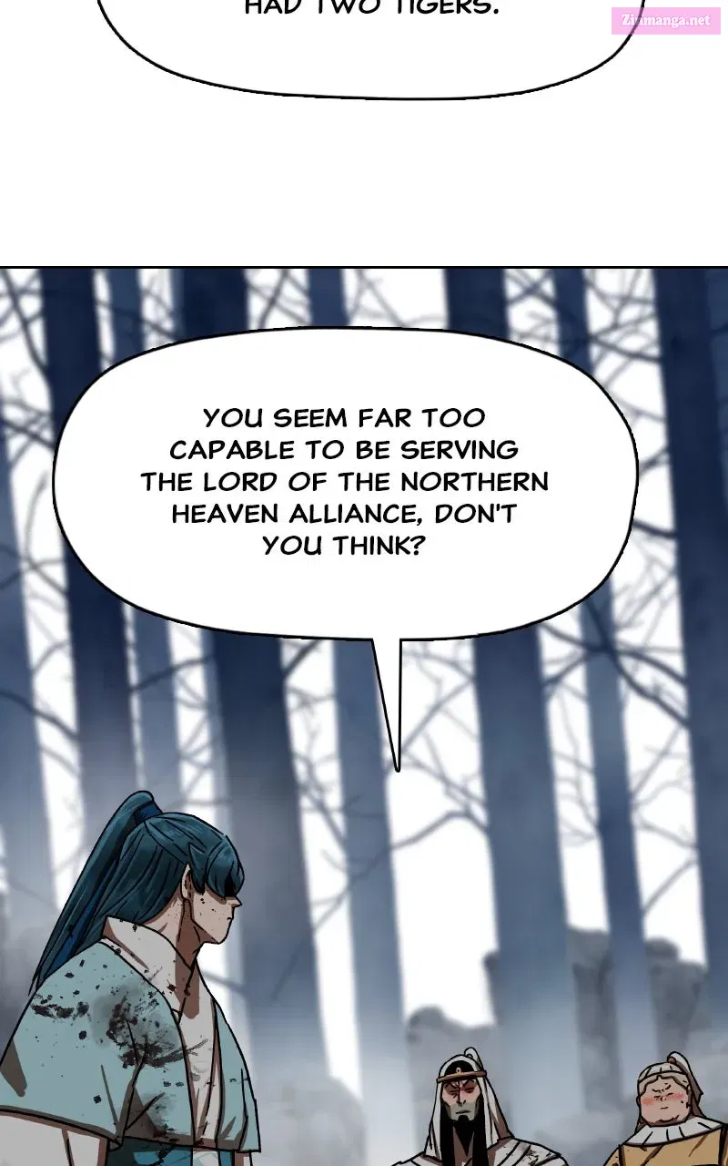 Like a Chilling Flame – Chapter 34 – Page 96
