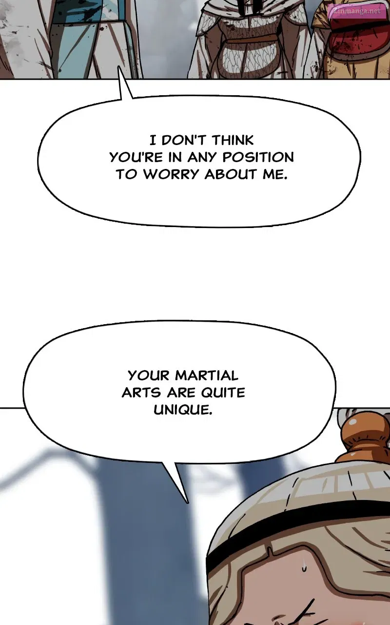 Like a Chilling Flame – Chapter 34 – Page 97