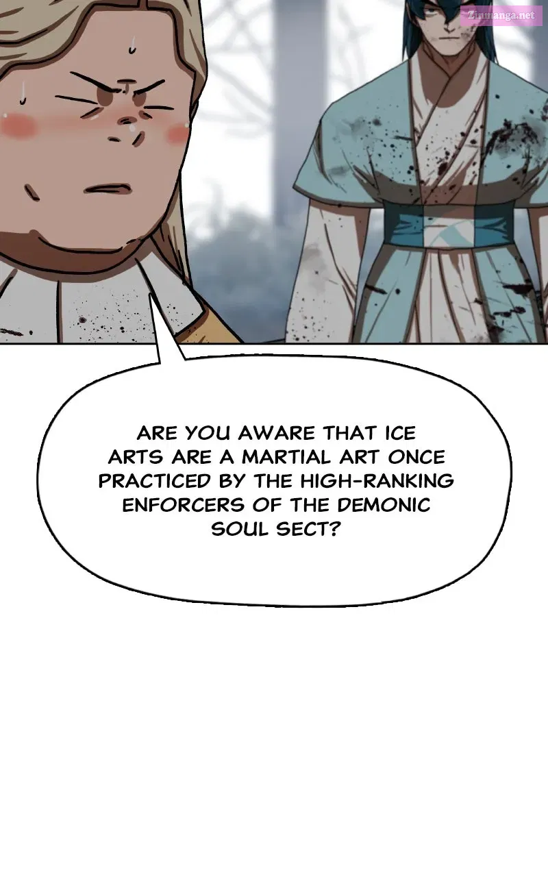 Like a Chilling Flame – Chapter 34 – Page 104
