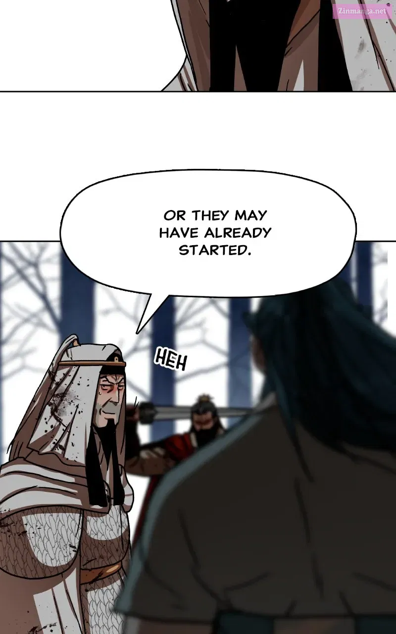 Like a Chilling Flame – Chapter 34 – Page 109