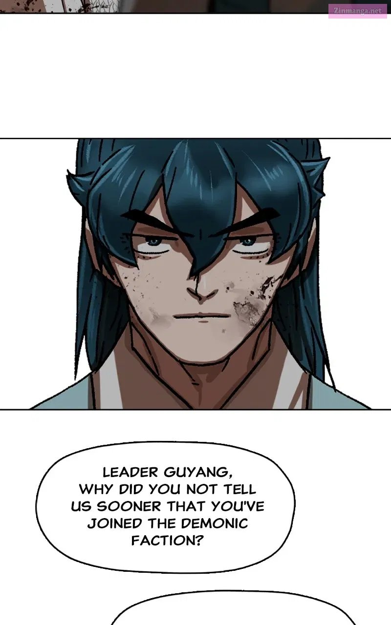 Like a Chilling Flame – Chapter 34 – Page 110