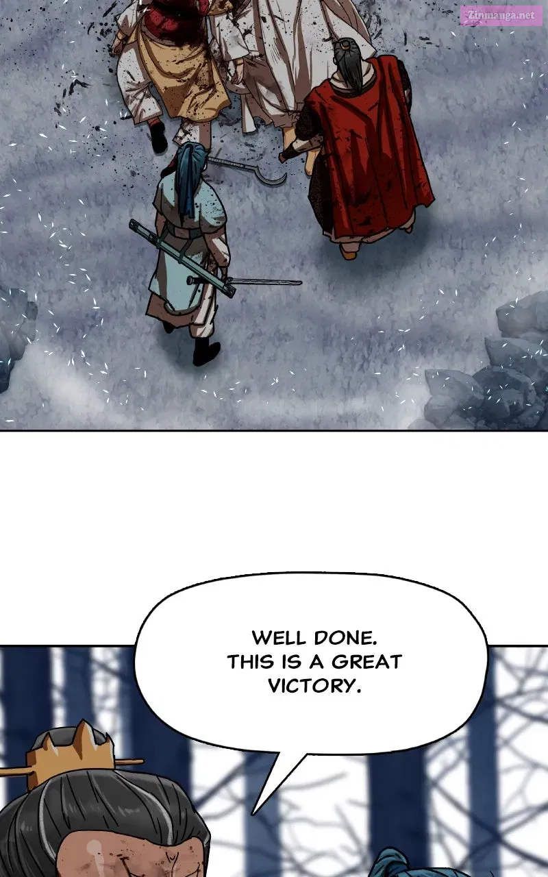 Like a Chilling Flame – Chapter 34 – Page 126