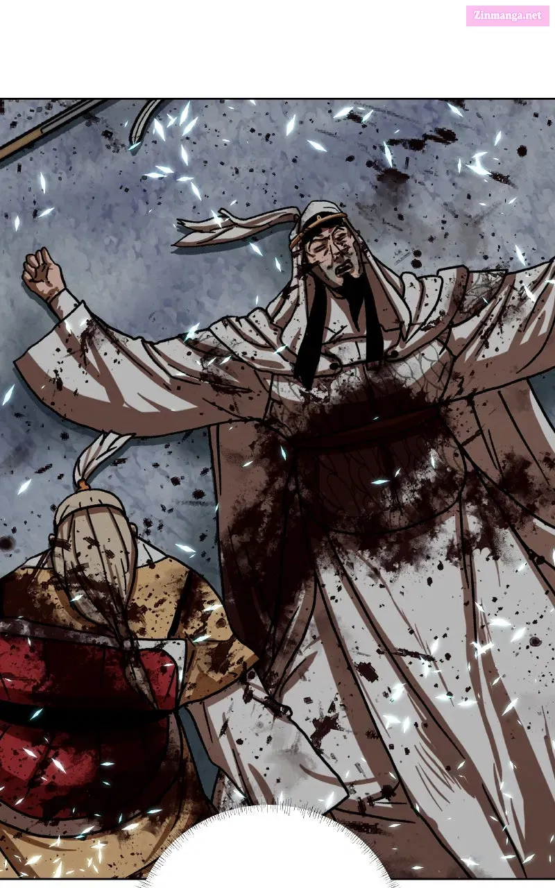 Like a Chilling Flame – Chapter 34 – Page 129