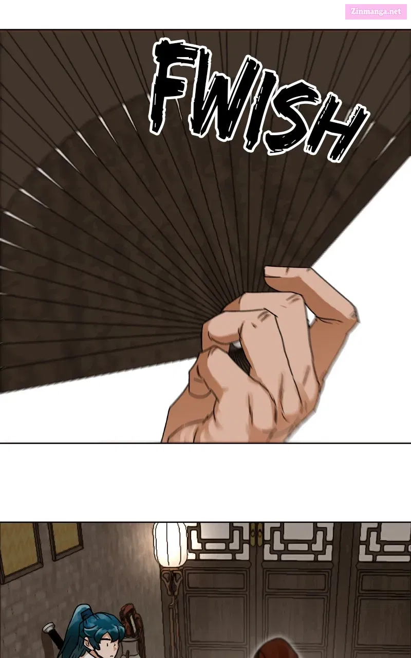 Like a Chilling Flame – Chapter 4 – Page 1