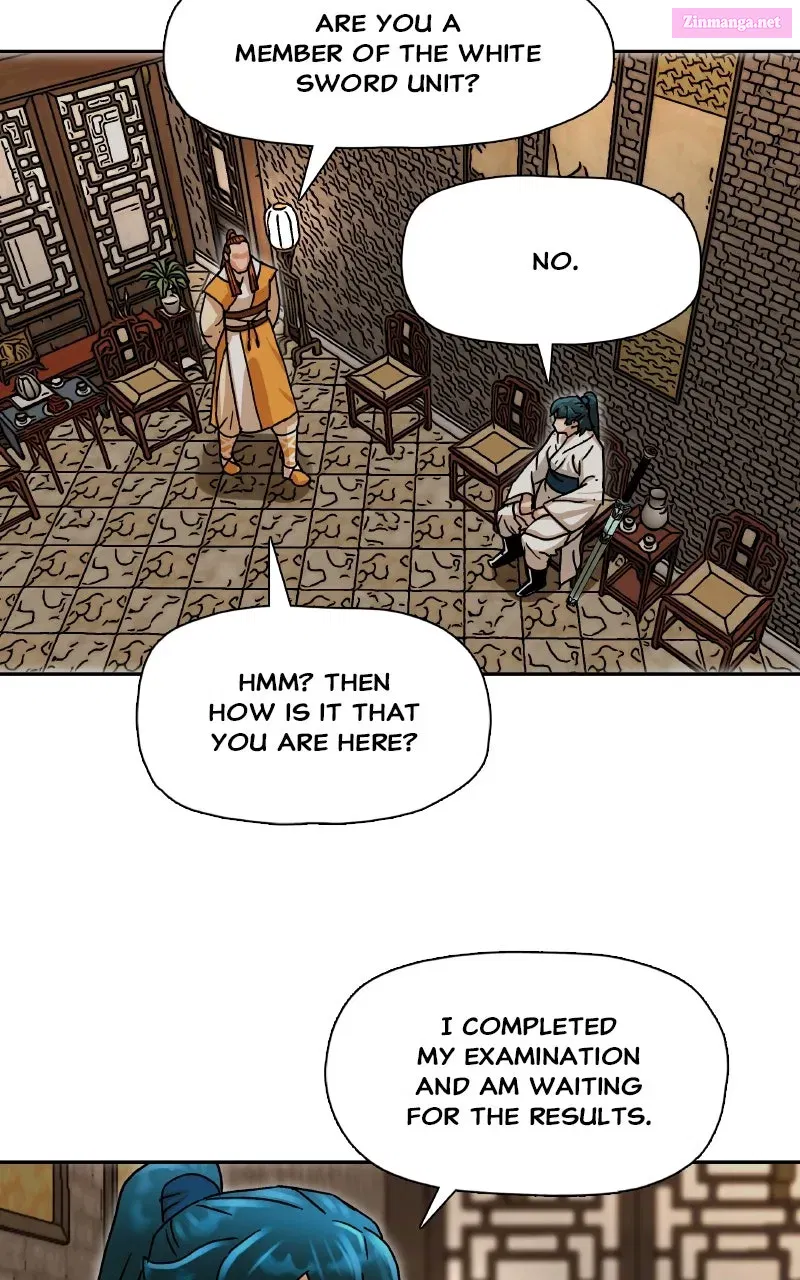 Like a Chilling Flame – Chapter 4 – Page 8