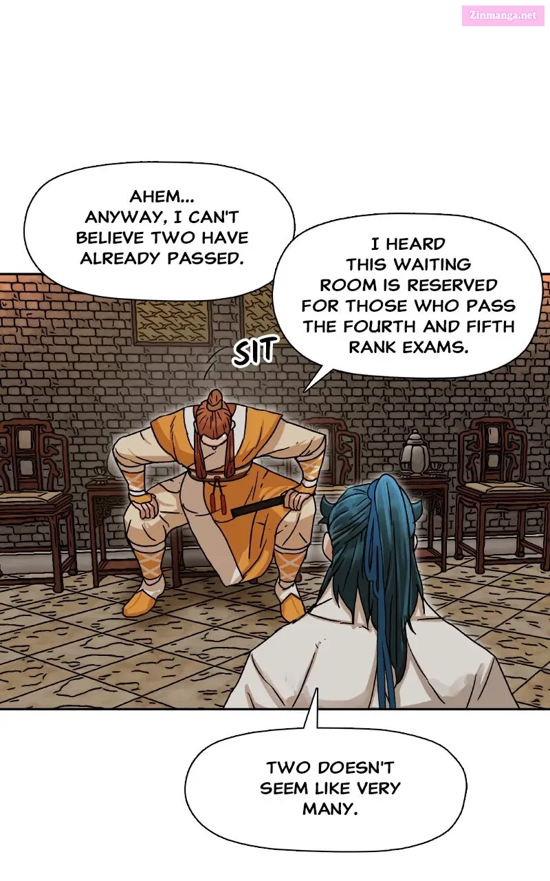 Like a Chilling Flame – Chapter 4 – Page 17