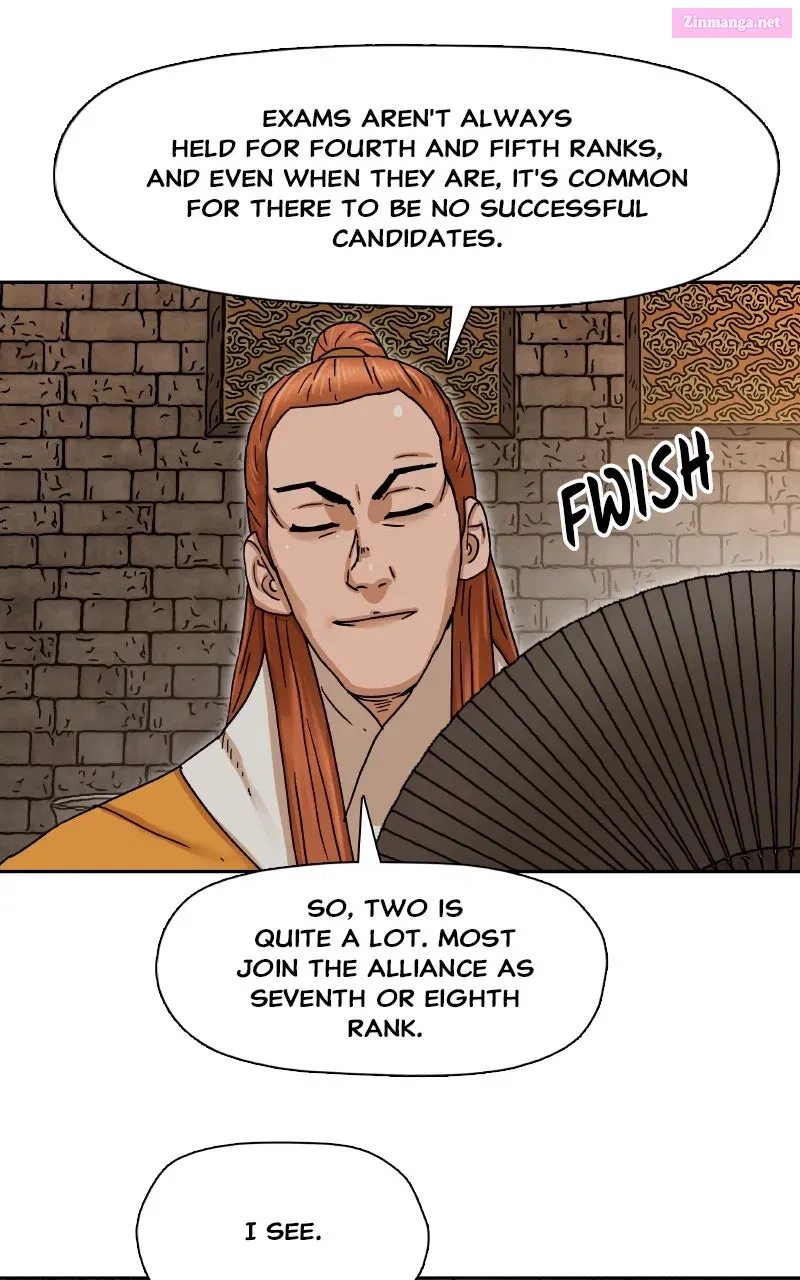 Like a Chilling Flame – Chapter 4 – Page 18