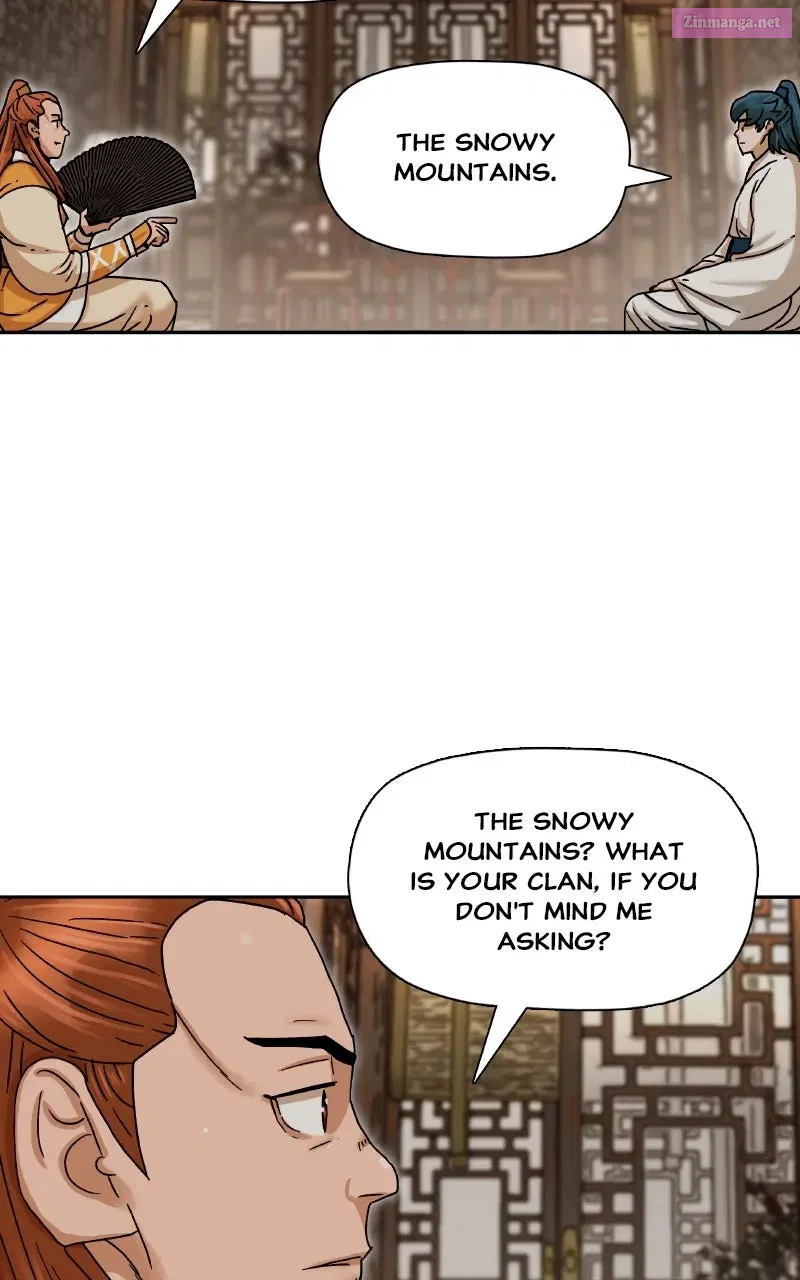 Like a Chilling Flame – Chapter 4 – Page 20