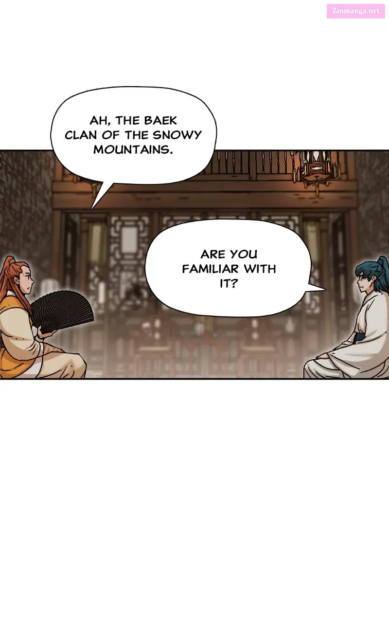 Like a Chilling Flame – Chapter 4 – Page 23