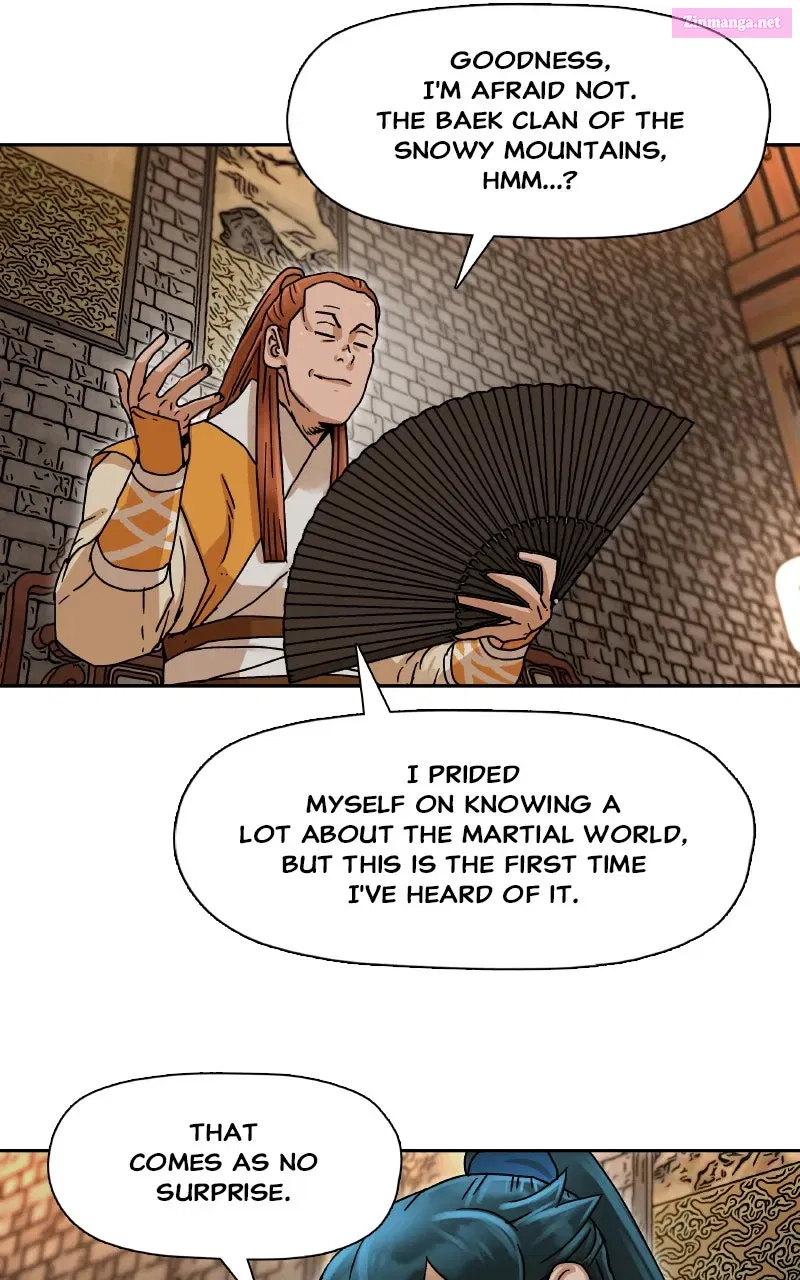 Like a Chilling Flame – Chapter 4 – Page 24