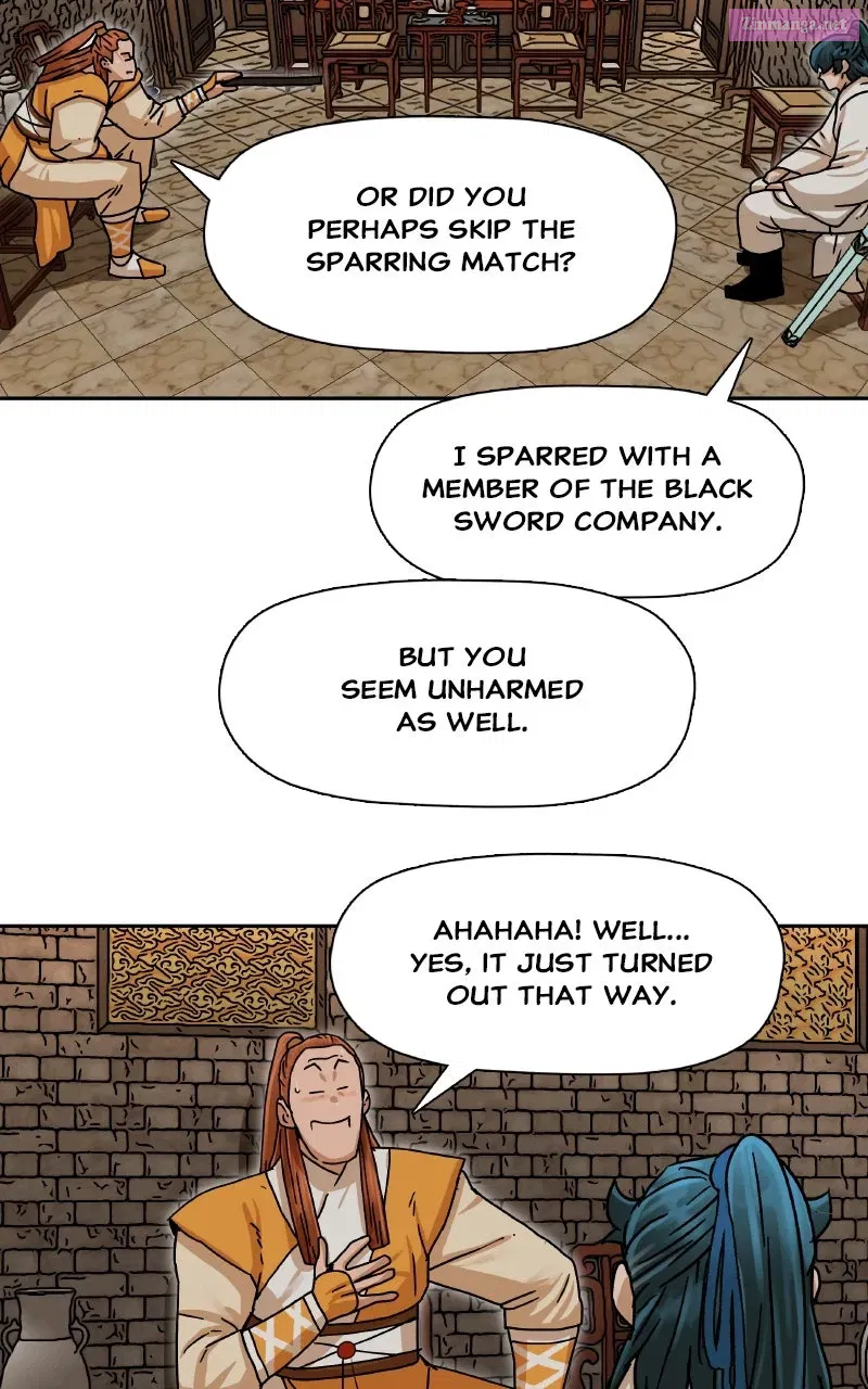 Like a Chilling Flame – Chapter 4 – Page 26
