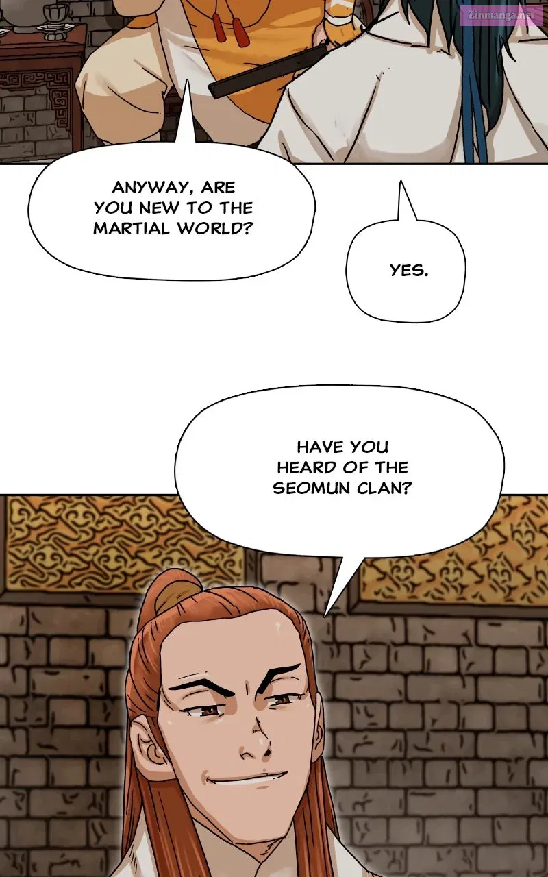 Like a Chilling Flame – Chapter 4 – Page 27