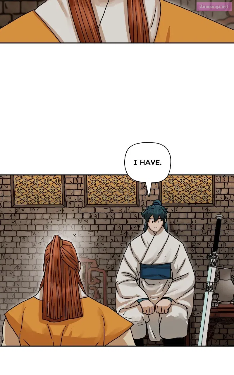 Like a Chilling Flame – Chapter 4 – Page 28