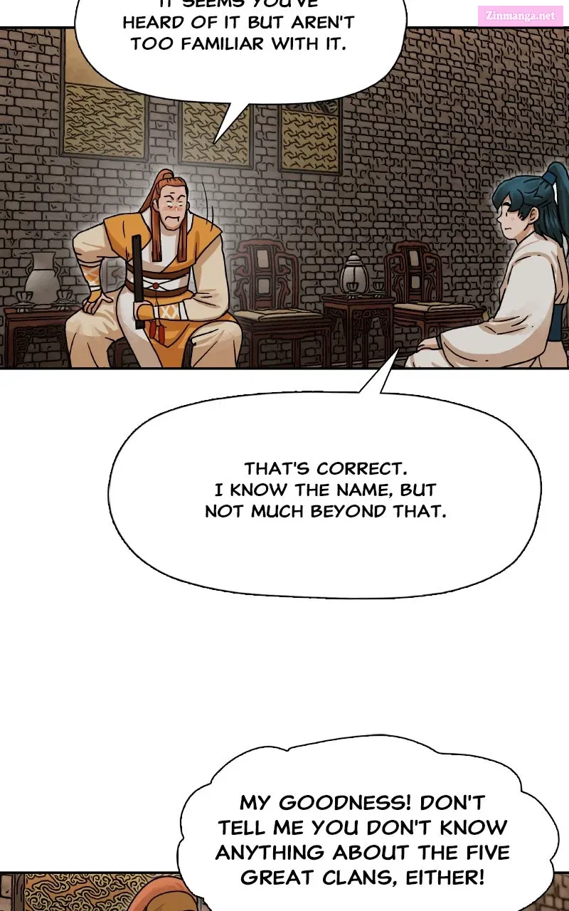 Like a Chilling Flame – Chapter 4 – Page 30
