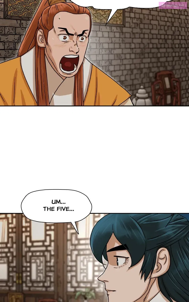 Like a Chilling Flame – Chapter 4 – Page 31