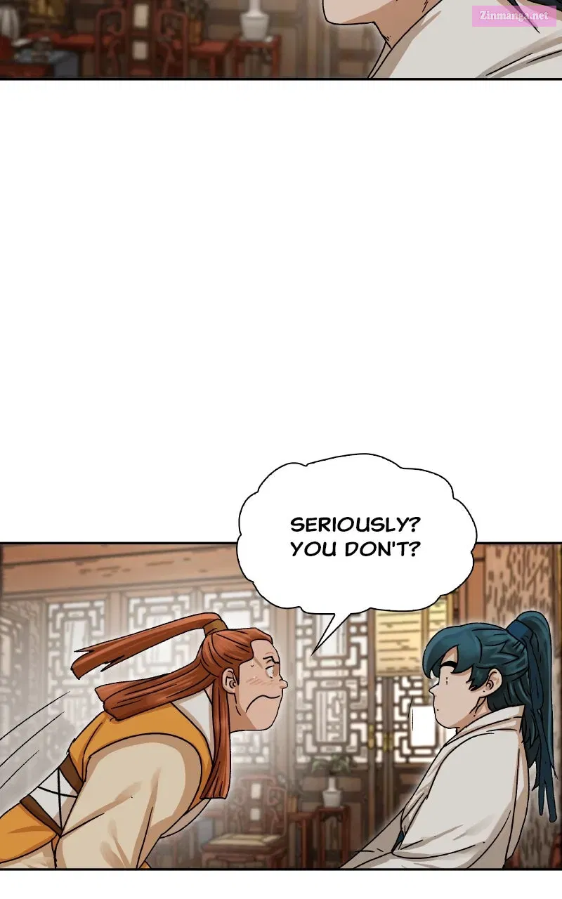 Like a Chilling Flame – Chapter 4 – Page 32