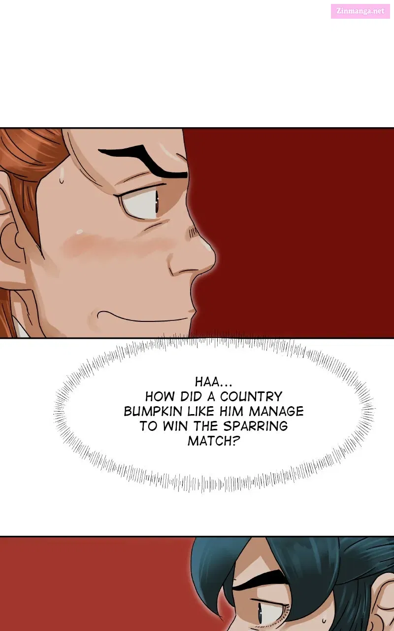 Like a Chilling Flame – Chapter 4 – Page 33
