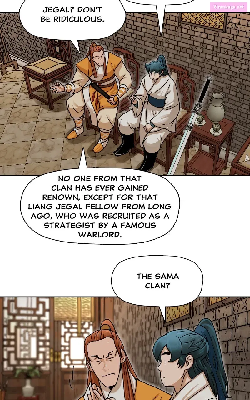 Like a Chilling Flame – Chapter 4 – Page 36