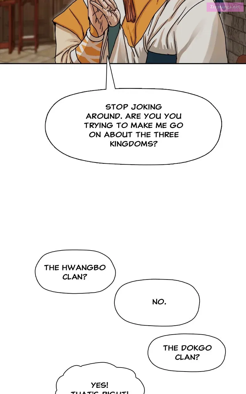 Like a Chilling Flame – Chapter 4 – Page 37
