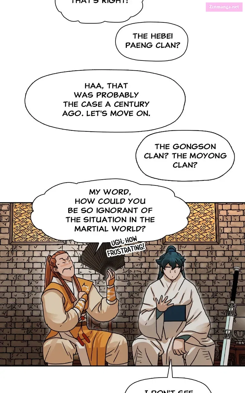 Like a Chilling Flame – Chapter 4 – Page 38