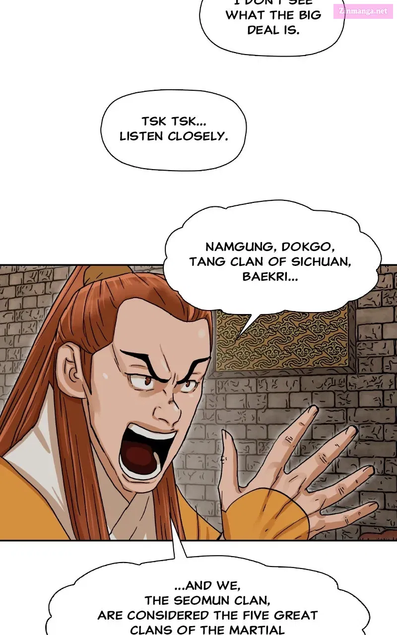 Like a Chilling Flame – Chapter 4 – Page 39
