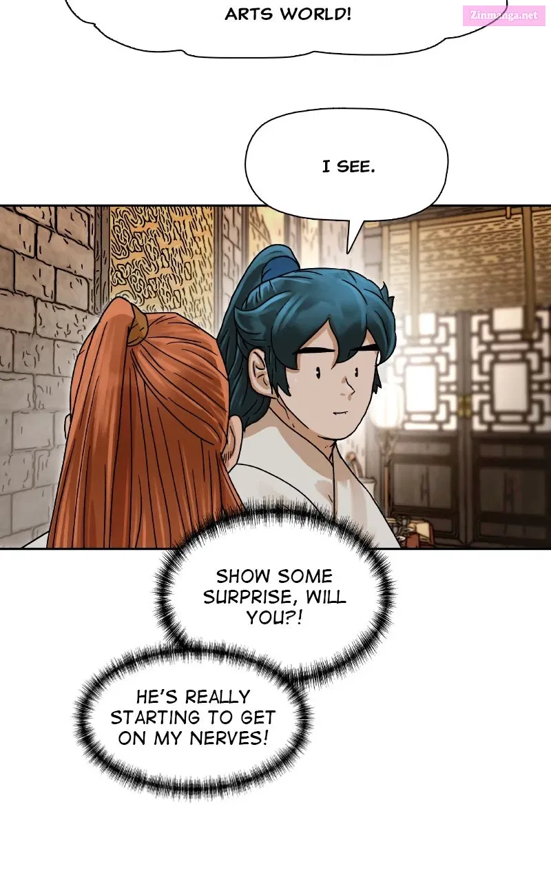 Like a Chilling Flame – Chapter 4 – Page 40
