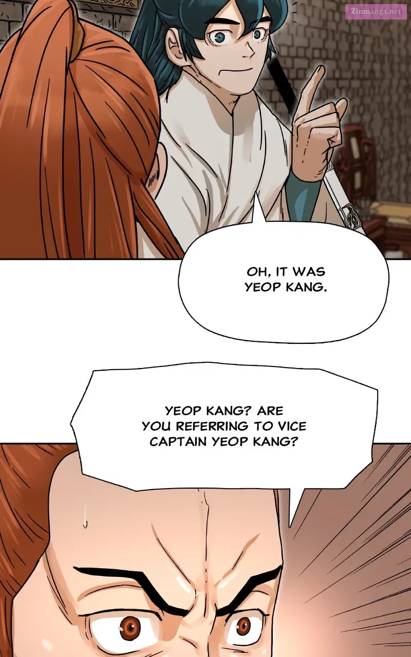 Like a Chilling Flame – Chapter 4 – Page 43