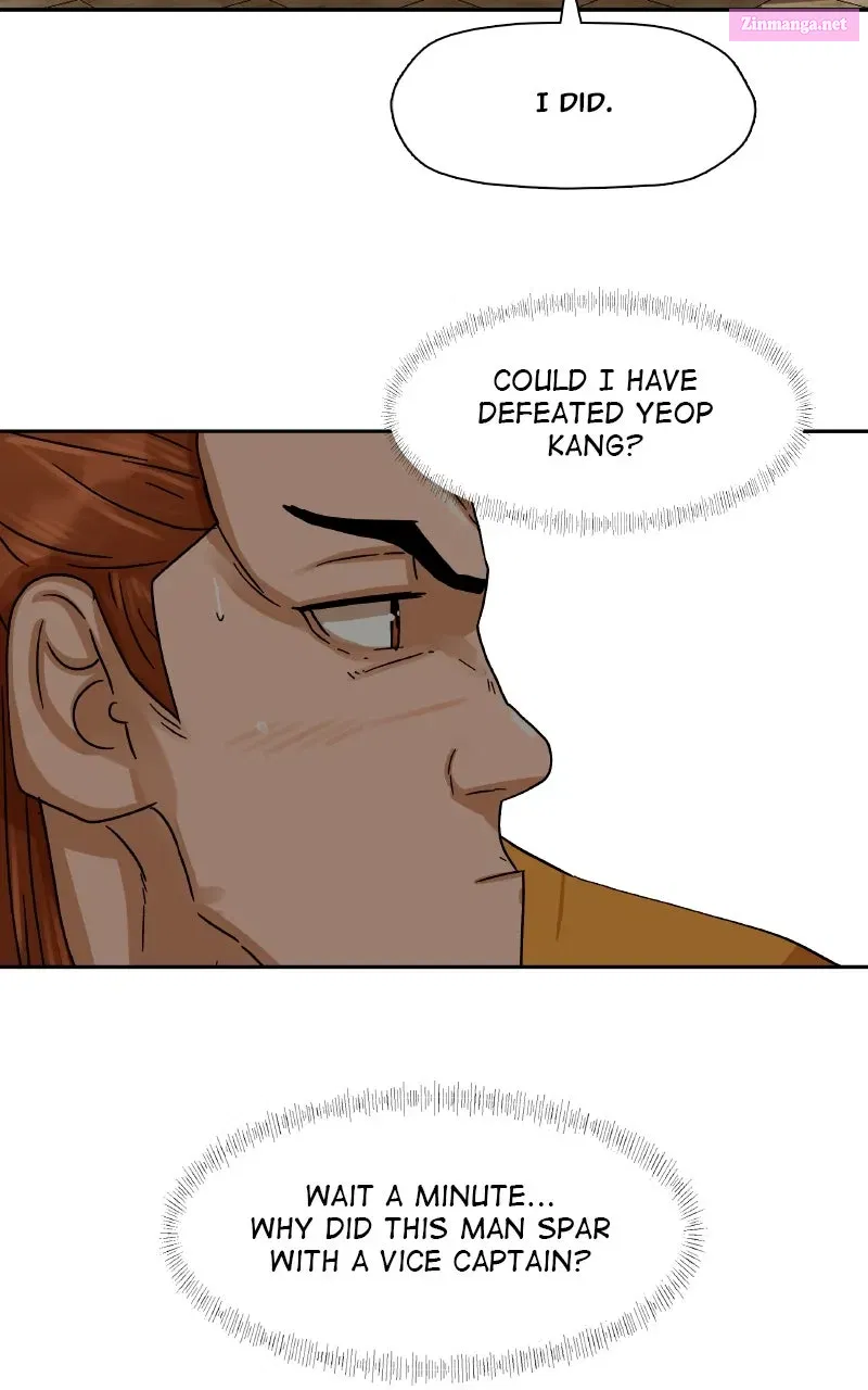 Like a Chilling Flame – Chapter 4 – Page 45