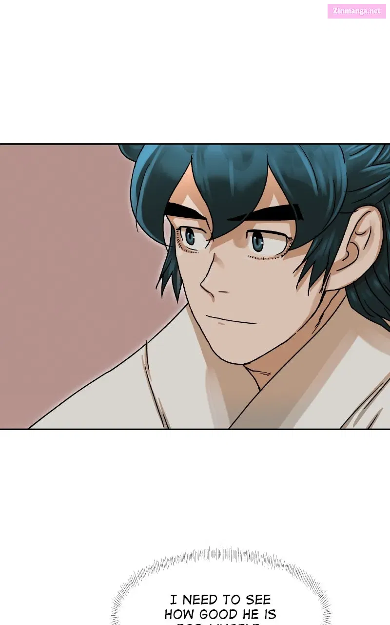 Like a Chilling Flame – Chapter 4 – Page 46