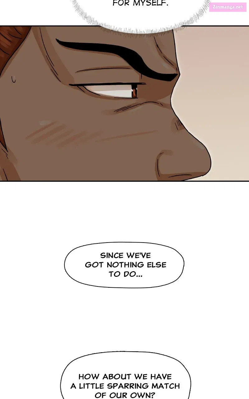 Like a Chilling Flame – Chapter 4 – Page 47