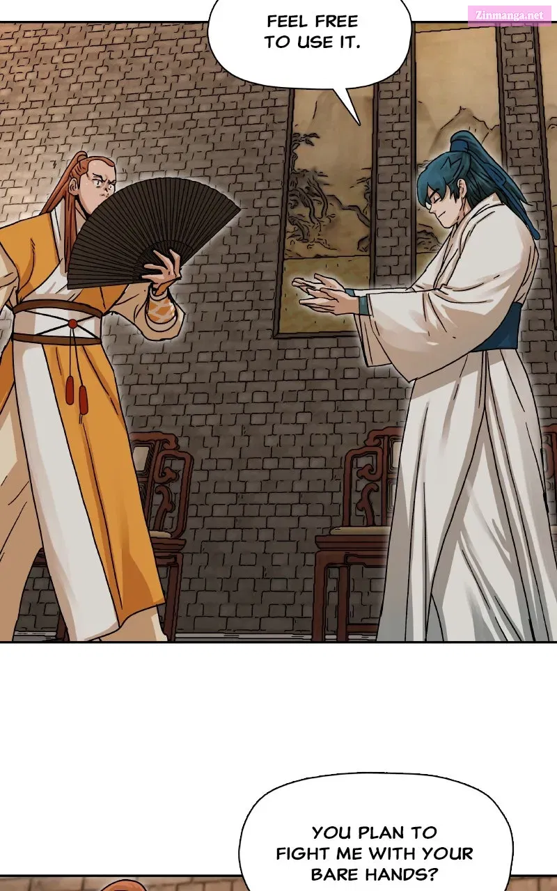 Like a Chilling Flame – Chapter 4 – Page 53