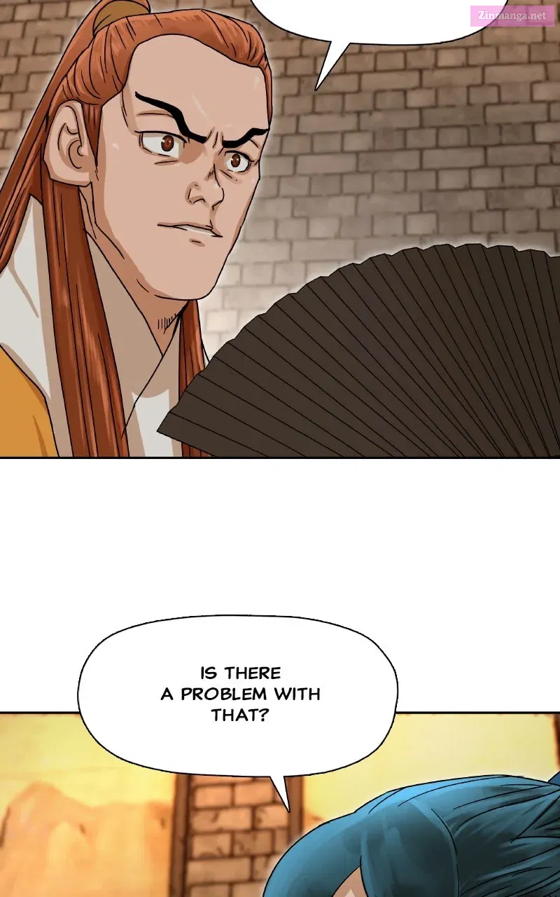 Like a Chilling Flame – Chapter 4 – Page 54