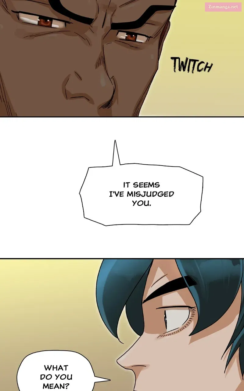 Like a Chilling Flame – Chapter 4 – Page 56