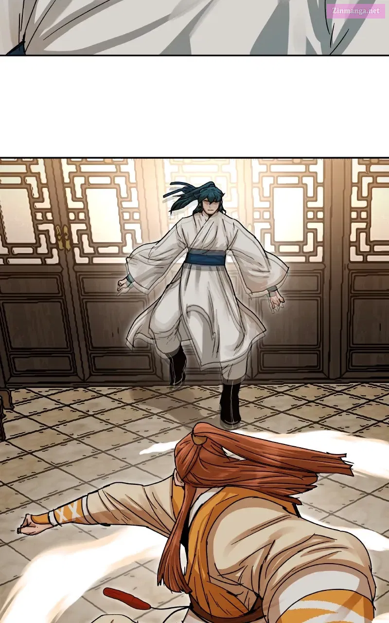Like a Chilling Flame – Chapter 4 – Page 71