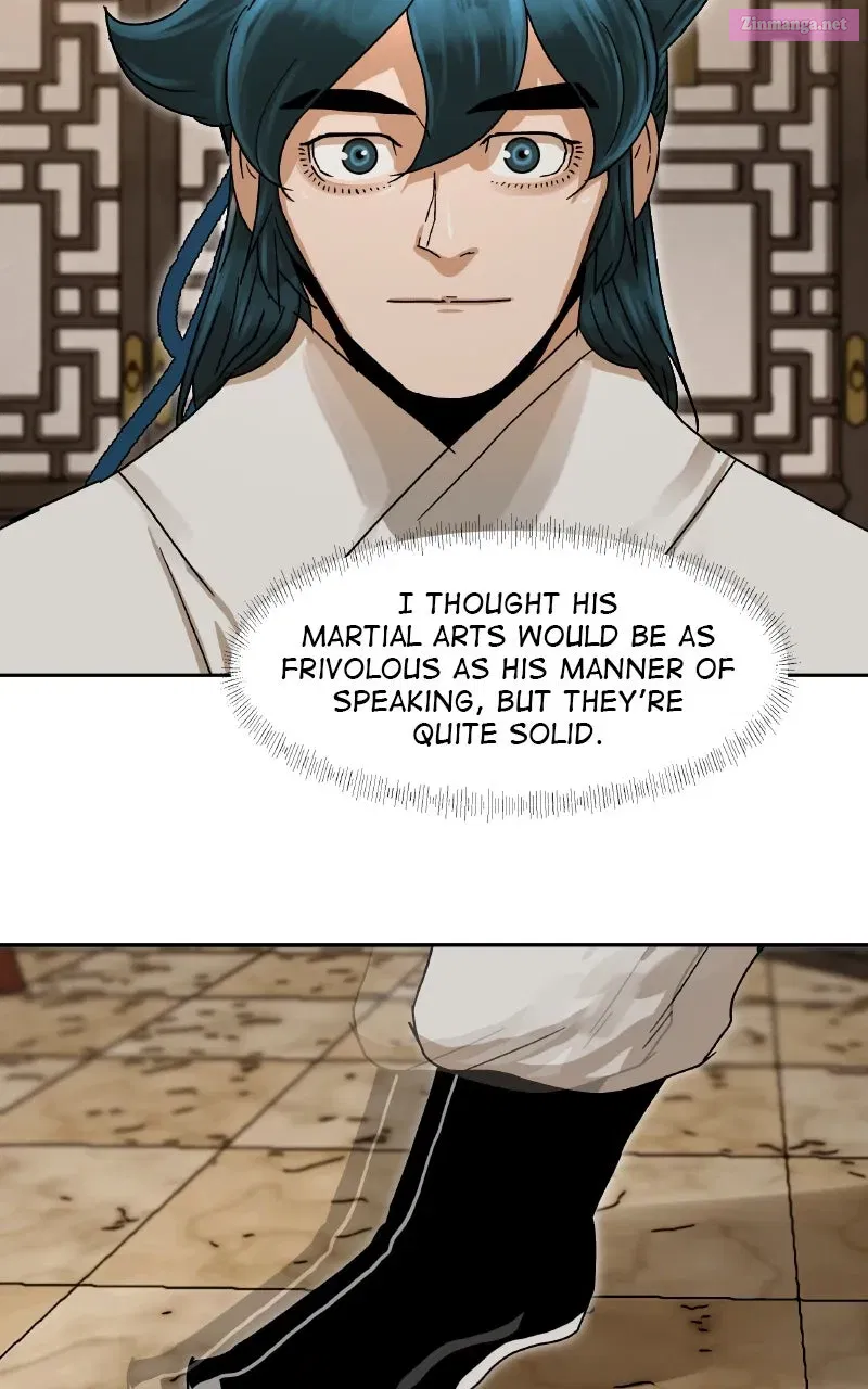 Like a Chilling Flame – Chapter 4 – Page 74