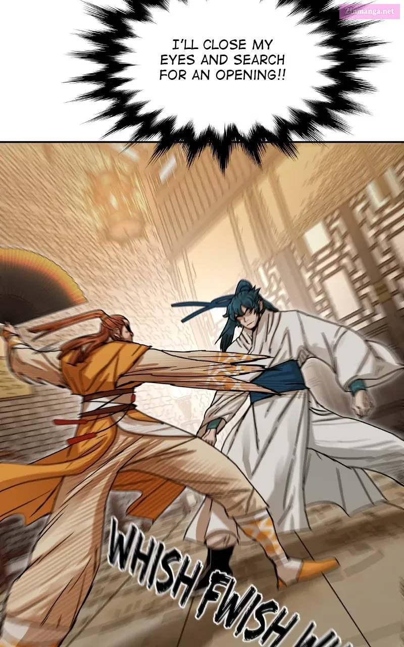 Like a Chilling Flame – Chapter 4 – Page 82