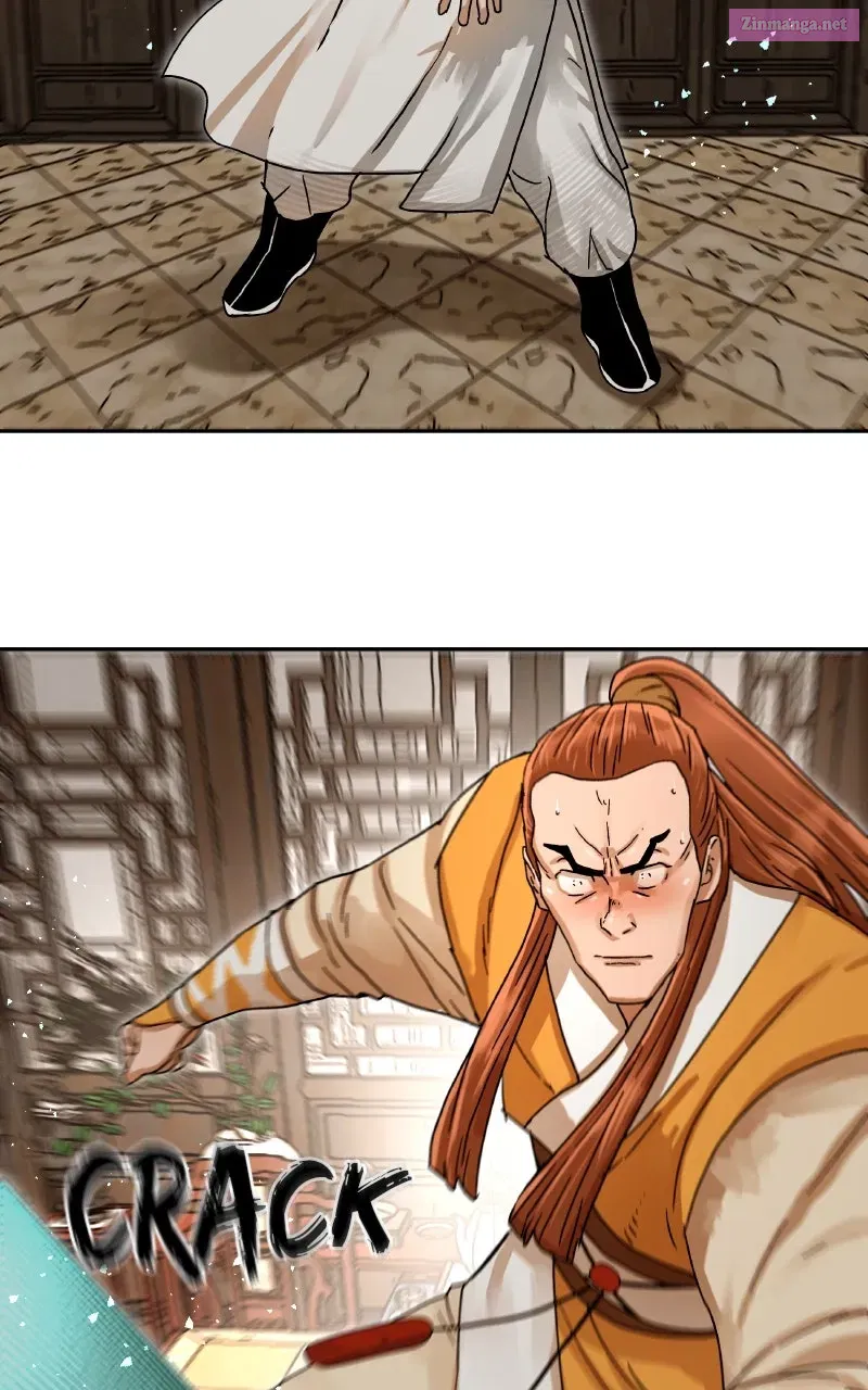 Like a Chilling Flame – Chapter 4 – Page 110