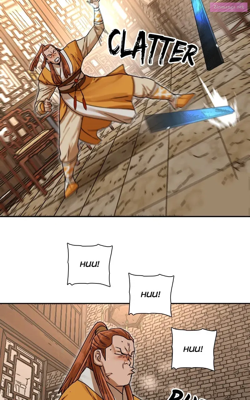 Like a Chilling Flame – Chapter 4 – Page 114