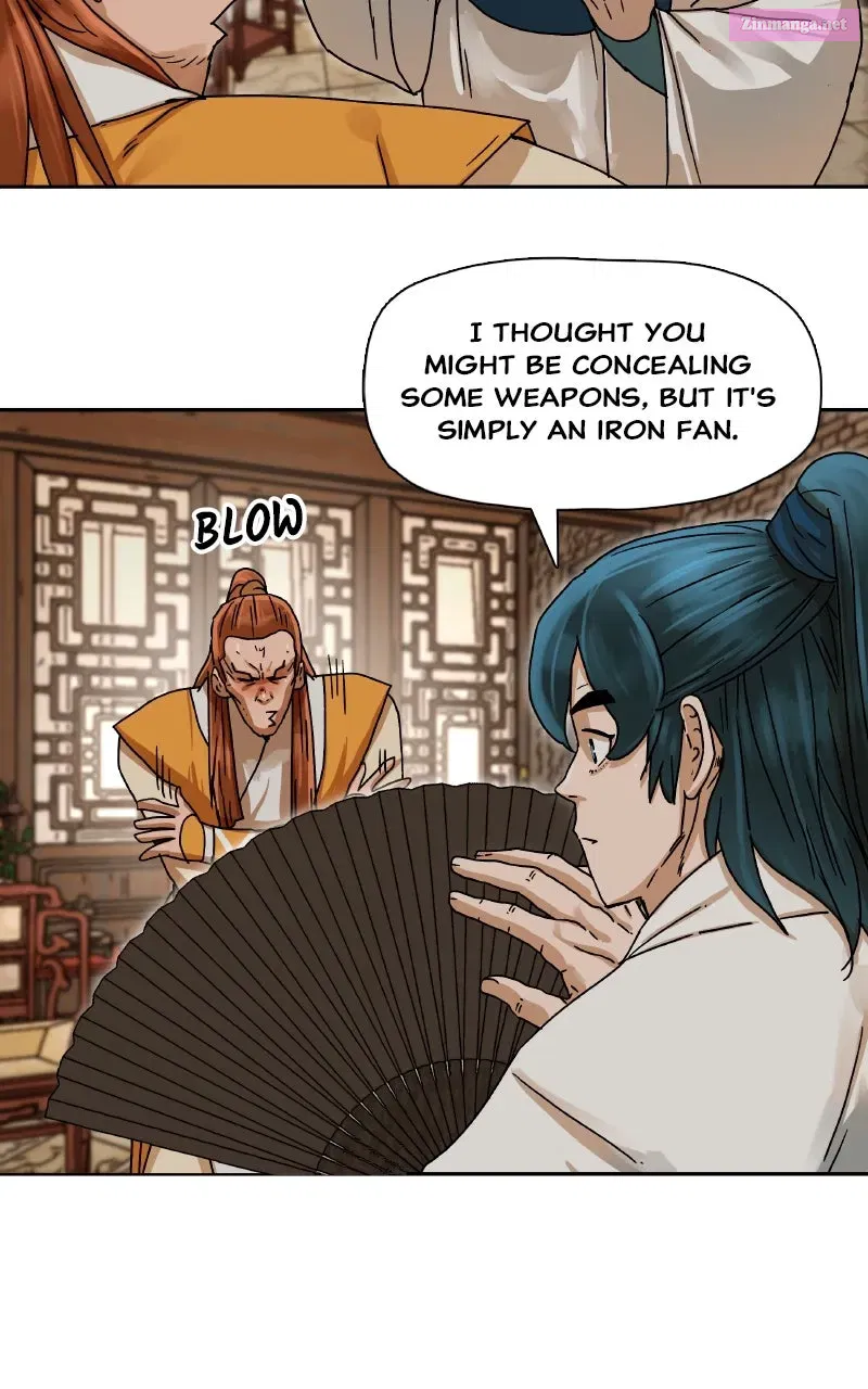 Like a Chilling Flame – Chapter 4 – Page 117