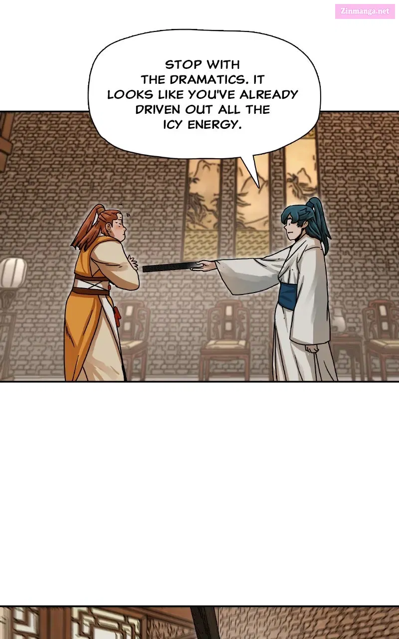 Like a Chilling Flame – Chapter 4 – Page 118