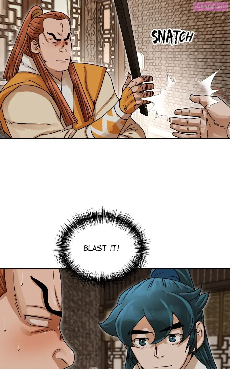Like a Chilling Flame – Chapter 4 – Page 119