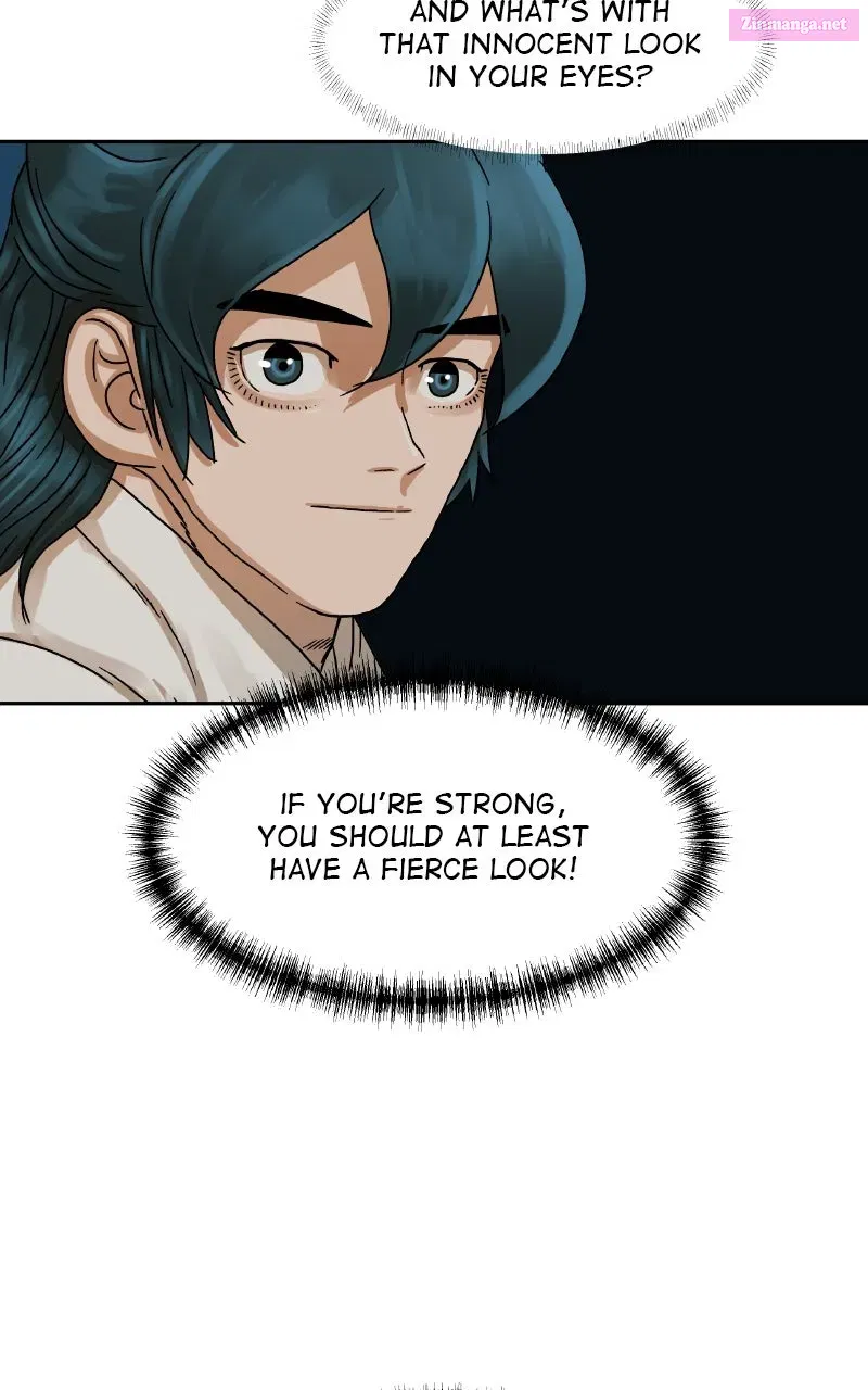 Like a Chilling Flame – Chapter 4 – Page 123