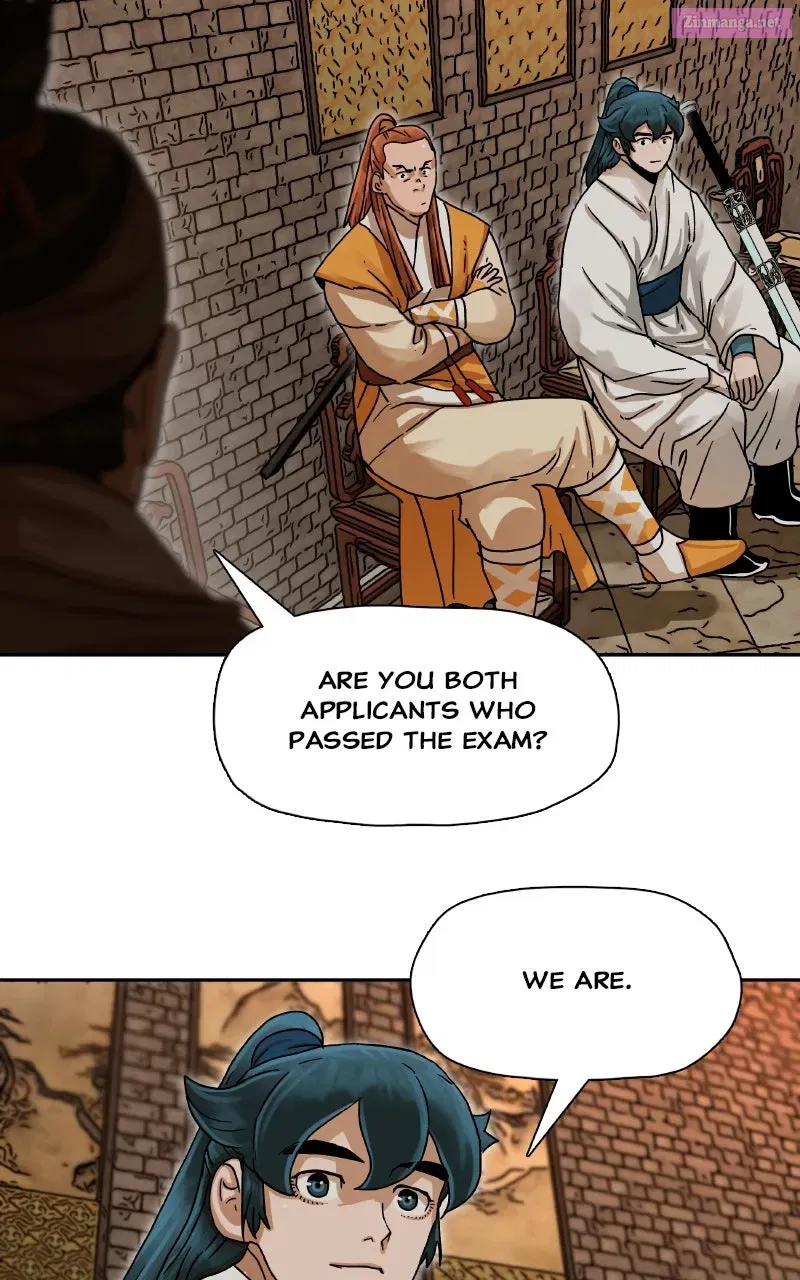 Like a Chilling Flame – Chapter 4 – Page 125