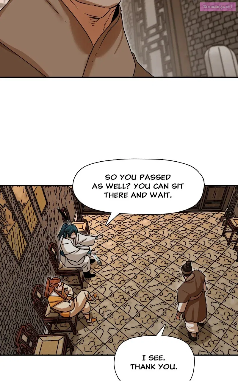 Like a Chilling Flame – Chapter 4 – Page 127